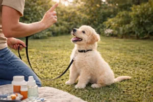 Dog Training for Beginners: The Complete Guide