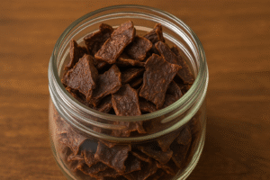 homemade dehydrated liver dog treats