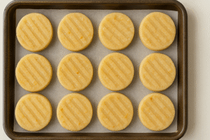 frozen peanut butter banana dog treats