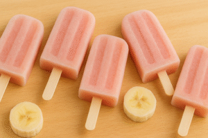 coconut watermelon frozen dog popsicle treats