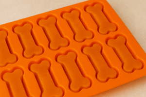 pumpkin bone broth frozen dog treats