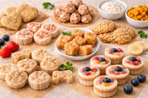 dog treats for sensitive stomachs homemade