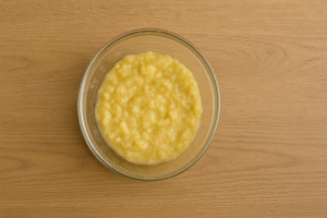 mashed banana for 3 ingredient dog treats