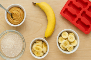 simple 3 ingredient dog treats homemade recipe