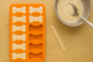 frozen pupsicles dog treat recipe