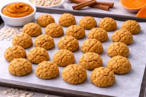 pumpkin baby food dog treat bites homemade