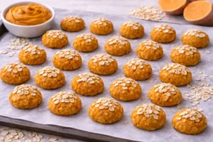 soft sweet potato baby food dog treats