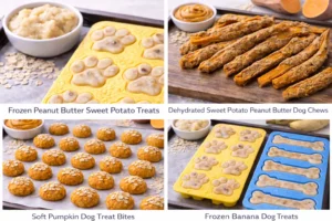 4 Baby Food Dog Treat Recipes to Make (Soft, Safe & Vet-Approved)