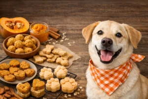 6 Pumpkin Dog Treat Recipes to Try (Easy, Healthy & Vet-Approved)