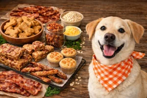 7 Homemade Bacon Dog Treats Dogs Love (Safe, Savory & Vet-Approved)