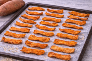 homemade sweet potato dog treats healthy chews