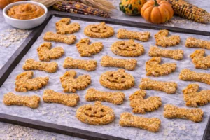 homemade Thanksgiving dog treats safe for dogs