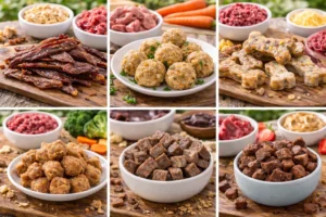 6 Meat-Based Dog Treat Recipes Dogs Crave (Healthy, High-Protein & Homemade)
