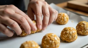 Shape the Treats Oat Flour Homemade Carrot Oat Dog Treats Recipe