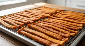 Dehydrated Sweet Potato Chews