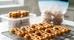 Storage and Shelf Life Homemade Dog Waffles Simple Recipe