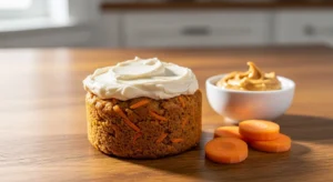 Easy Carrot Dog Cake Recipe (Healthy & Dog-Safe)