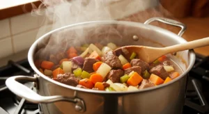 Prep the Ingredients Beef & Sweet Potato Dog Food Recipe