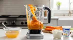 Step-by-Step Instructions Frozen Carrot Dog Treats (3 Ingredients)