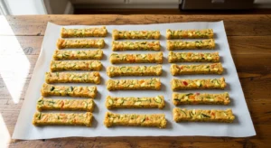 Apple & Zucchini Dog Chew Sticks Blog