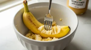 Mash the Banana Homemade Banana Applesauce Dog Treats Recipe