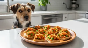 Serving Suggestions Dog Friendly Pizza Recipe Safe & Fun