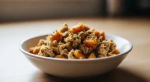 4 Pumpkin and Turkey Dog Food Recipes