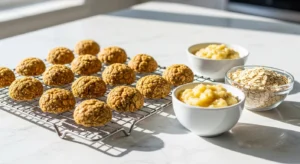 Banana & Oat Soft Drops