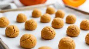 Peanut Butter & Pumpkin Soft Bites