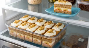 Storage Tips No Bake Dog Cake Simple Recipe