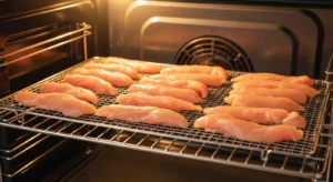 Drying Process (Dehydrator or Oven)