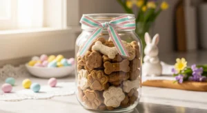 Storage Tips Homemade Easter Dog Treat Ideas