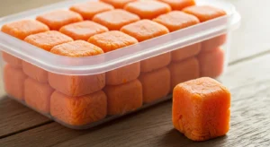 Storage and Serving Frozen Treats Ready to Serve)