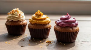 pumpkin dog cake frosting options for dogs