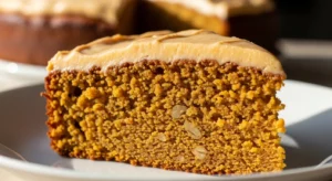 pumpkin dog cake recipe homemade moist texture