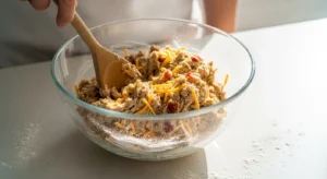 Step-By-Step Instructions 4-Ingredient Bacon Cheese Dog Treats Easy & Homemade