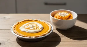 Pumpkin Pie for Dogs Safe Recipe