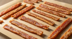 Chicken Jerky Dental Strips
