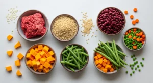 crockpot dog food recipe with ground beef