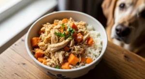 best homemade dog food for senior dogs