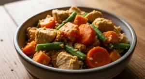 homemade chicken and sweet potato dog food recipe