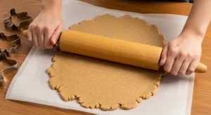 rolling dough for coconut flour dog treats