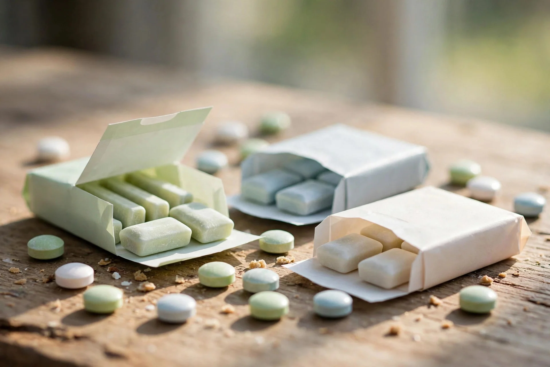 Sugar free gum containing xylitol dangerous for dogs