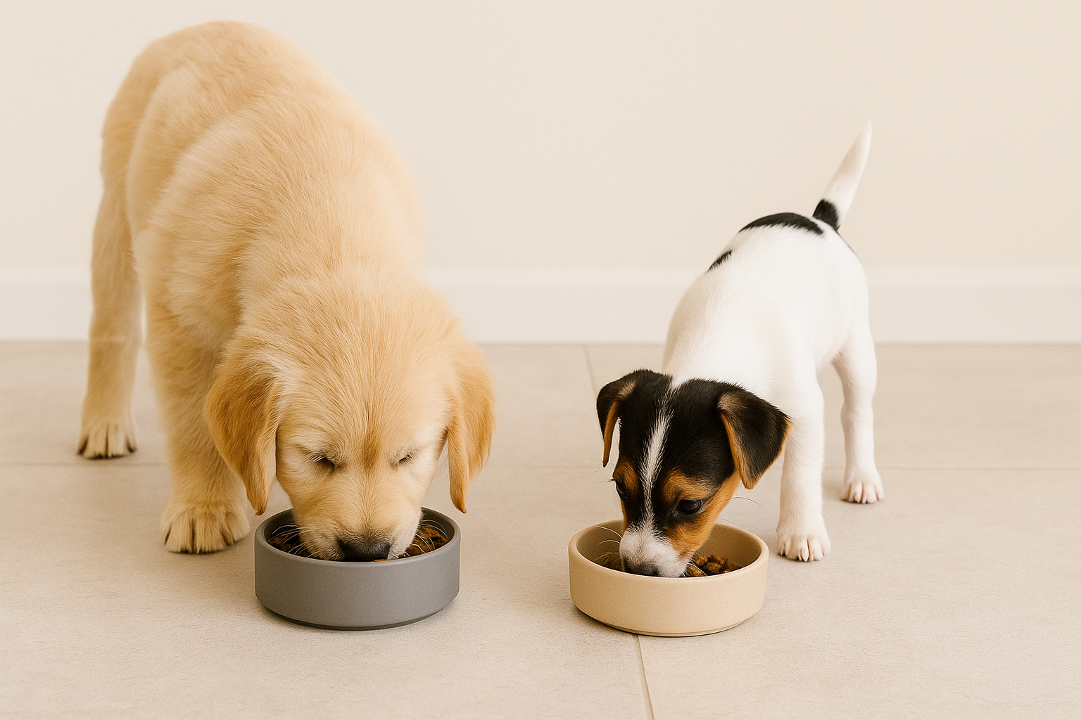 Feeding Schedule for 8-Week-Old Puppies | How Much & How Often to Feed ...