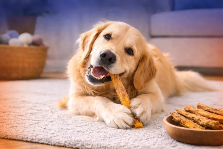 8 Long-Lasting Homemade Dog Treat Ideas (Safe, Healthy & Vet-Approved)