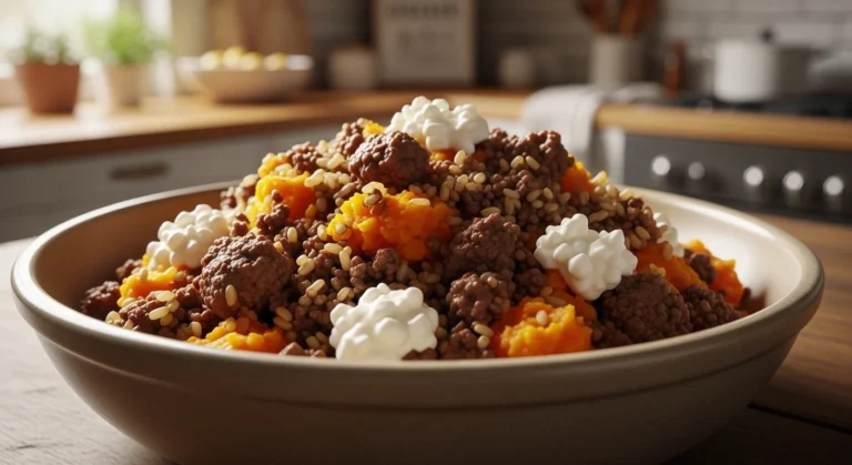 3 Easy Homemade Weight Gain Dog Food Recipes