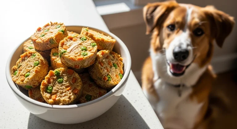 homemade low calorie dog treats for dogs
