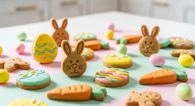 Homemade Easter Dog Treat Ideas