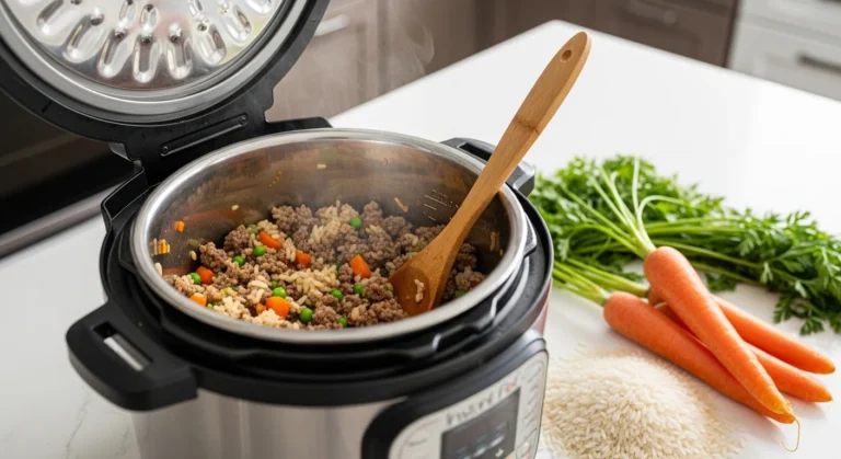 Instant Pot Dog Food Recipes (Quick & Easy)