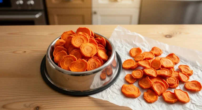 Dehydrated Carrots for Dogs Blog